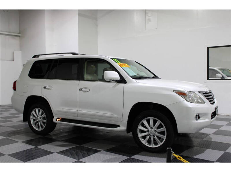2011 Lexus LX 570