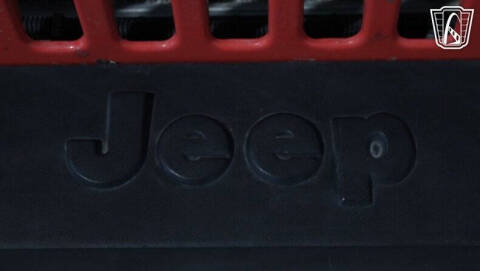 1995 Jeep Wrangler