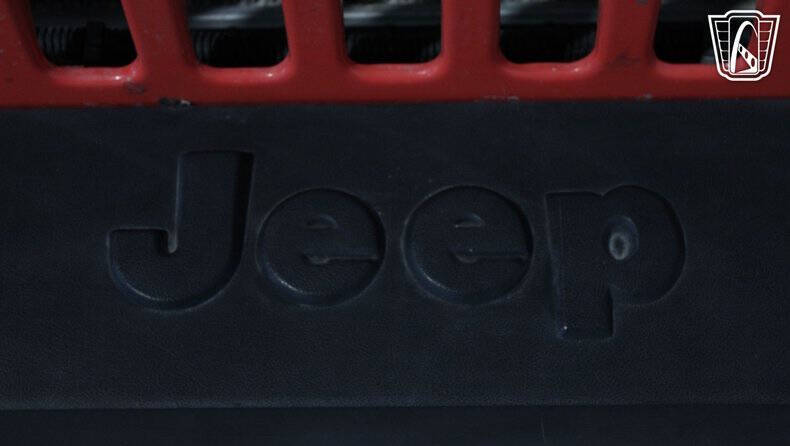 1995 Jeep Wrangler