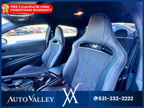 2023 Hyundai Elantra N