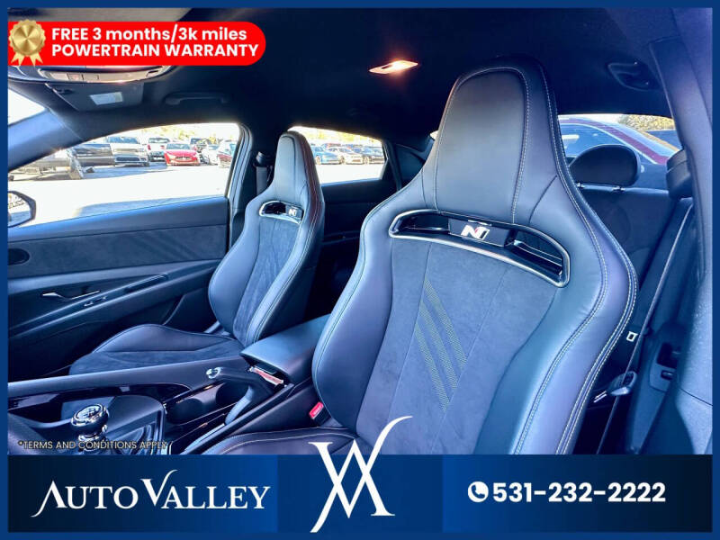 2023 Hyundai Elantra N