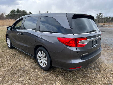 2019 Honda Odyssey LX