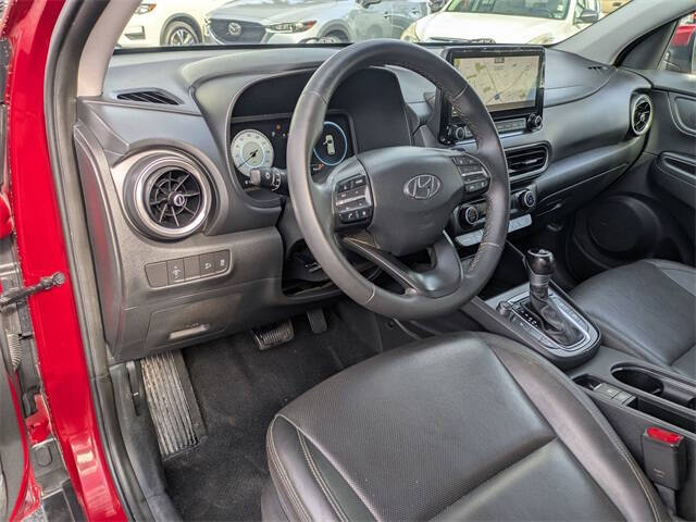 2022 Hyundai Kona Limited