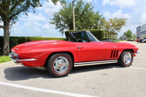 1965 Chevrolet Corvette