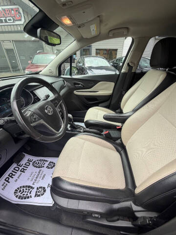 2017 Buick Encore Preferred