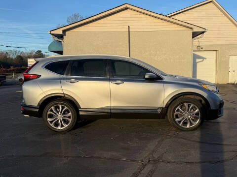 2022 Honda CR-V for sale at Buddy's Auto Inc 1 in Pendleton SC