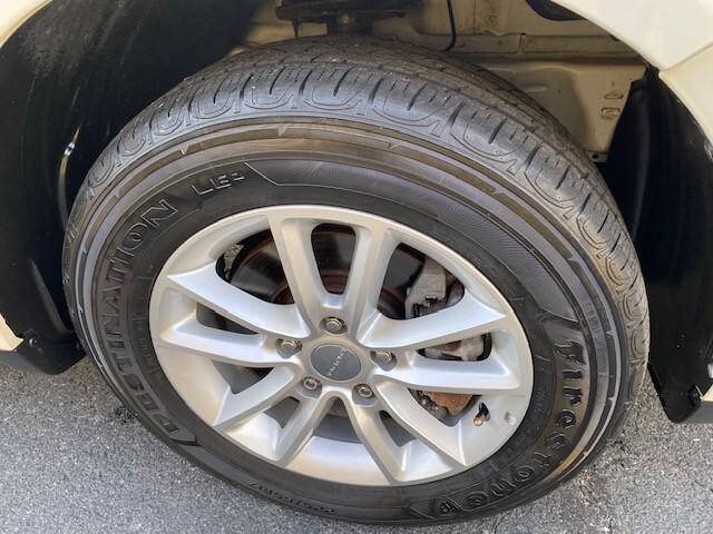 2014 Dodge Journey SXT