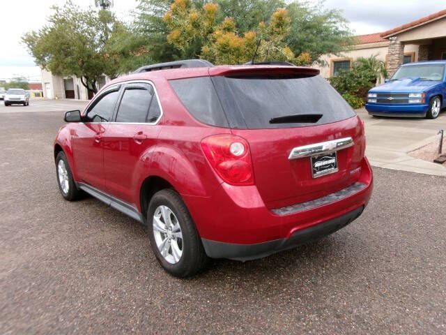 2013 Chevrolet Equinox LT