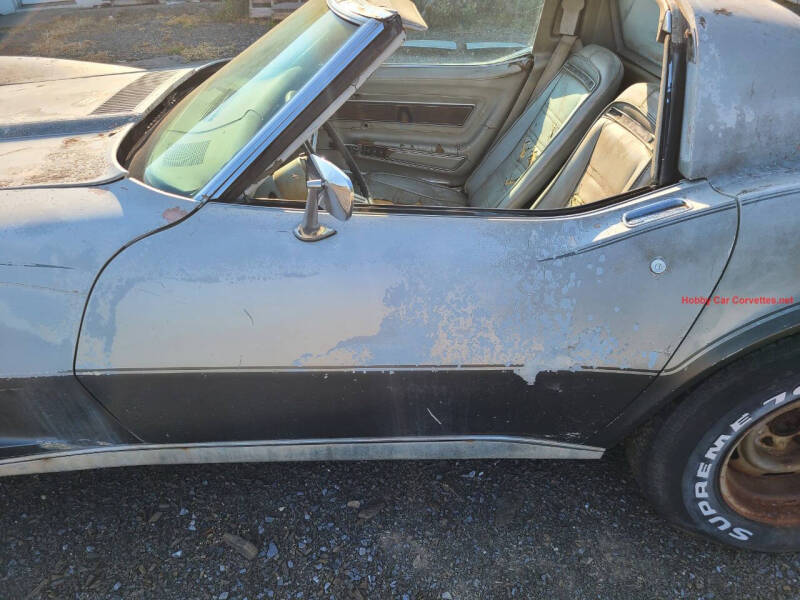 1975 Chevrolet Corvette