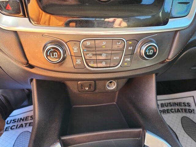 2019 Chevrolet Traverse LS