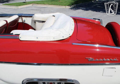 1954 Packard Caribbean