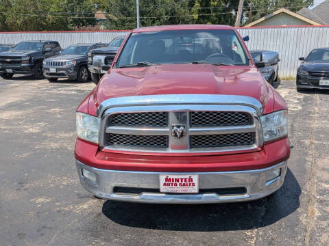 2011 RAM 1500