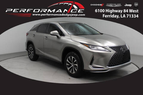 2021 Lexus RX 350 for sale at Auto Group South - Performance Dodge Chrysler Jeep in Ferriday LA