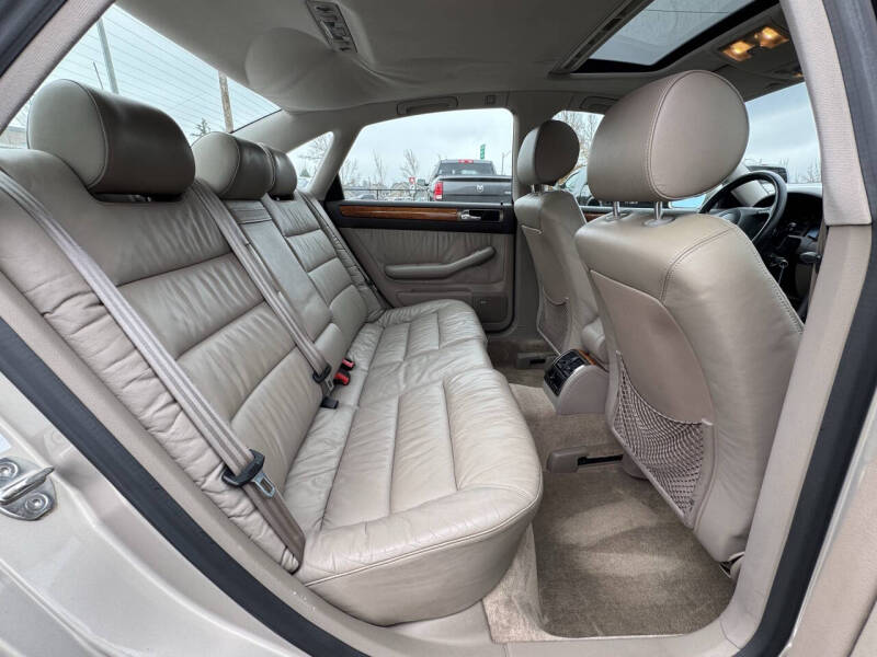 1998 Audi A6 quattro 2.8