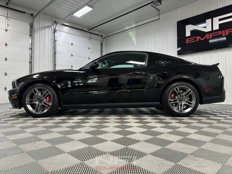 2012 Ford Shelby GT500