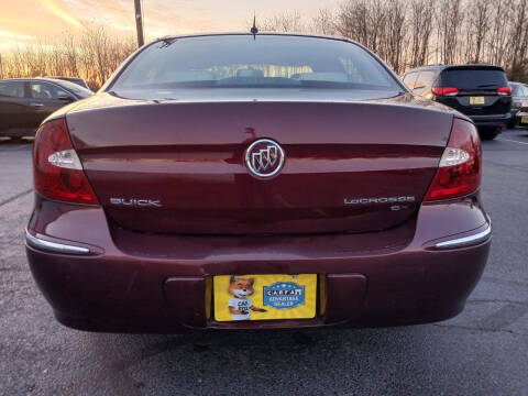 2007 Buick LaCrosse CX