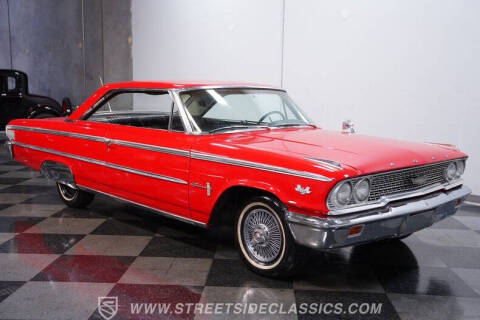 1963 Ford Galaxie