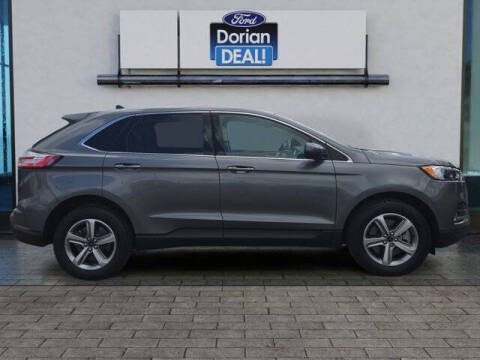 2024 Ford Edge ST-Line