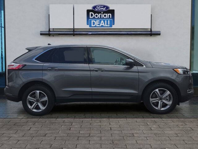2024 Ford Edge ST-Line