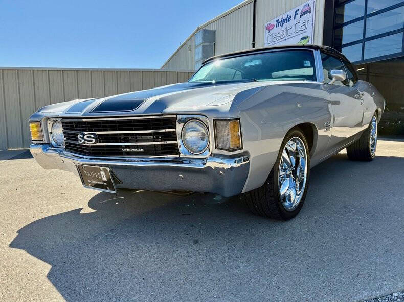 1972 Chevrolet Chevelle