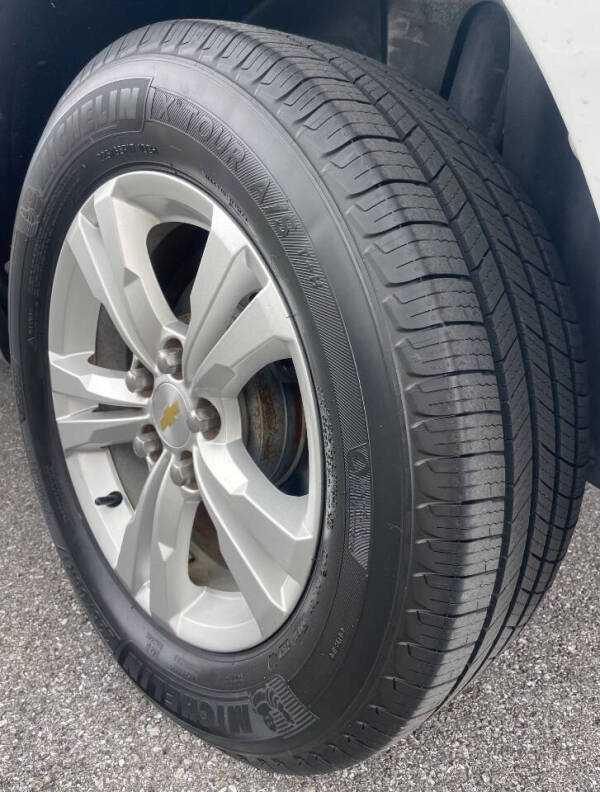 2012 Chevrolet Equinox LTZ