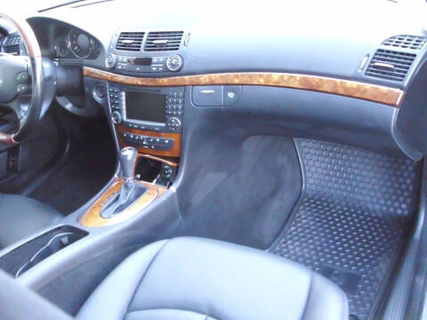 2008 Mercedes-Benz E-Class E 350 4MATIC