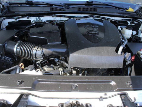 2022 Toyota Tacoma SR5 V6