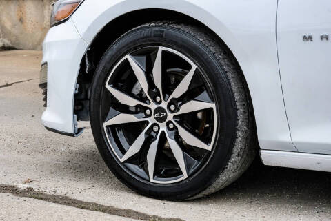 2022 Chevrolet Malibu RS