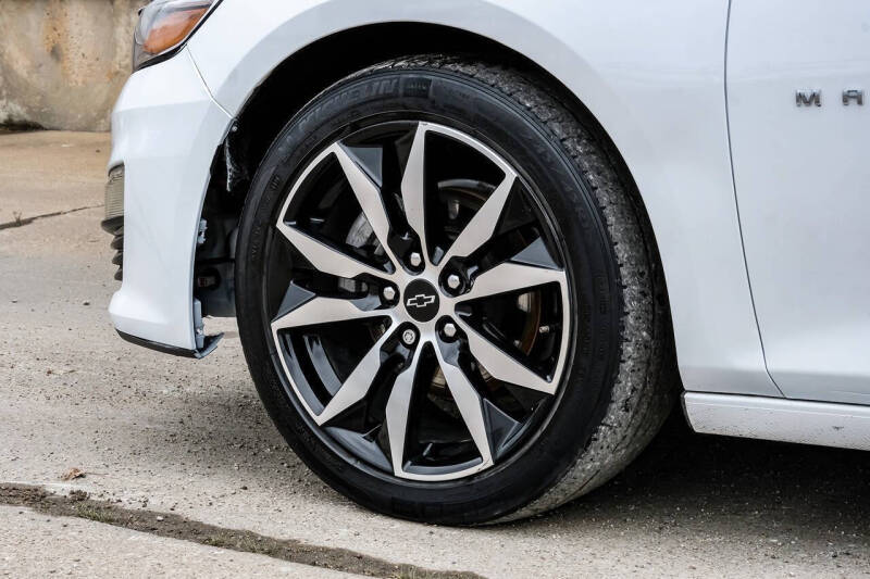 2022 Chevrolet Malibu RS