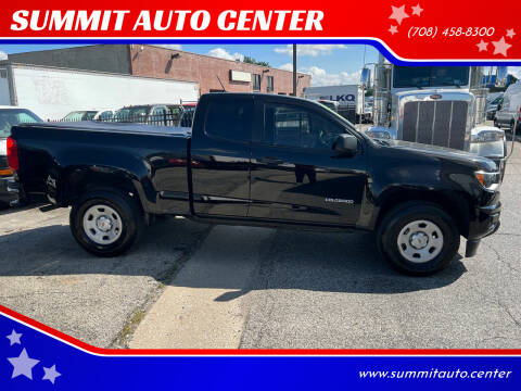 2020 Chevrolet Colorado