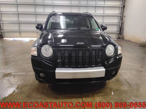 2007 Jeep Compass Limited