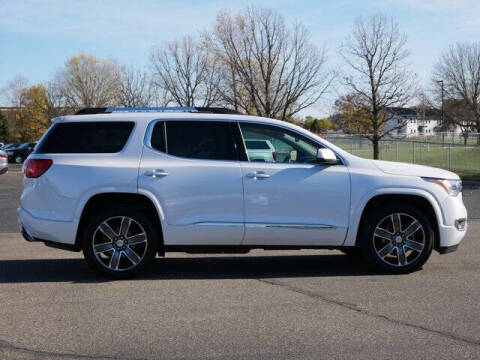 2019 GMC Acadia Denali
