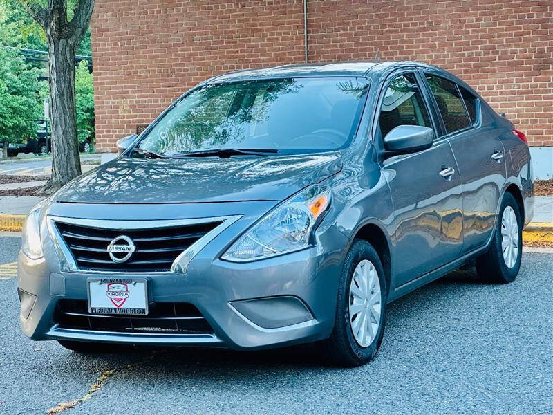 2019 Nissan Versa SV