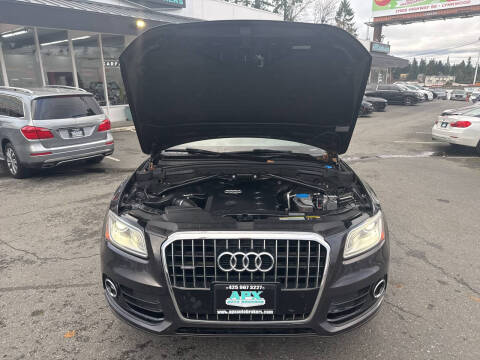 2014 Audi Q5 2.0T quattro Premium Plus