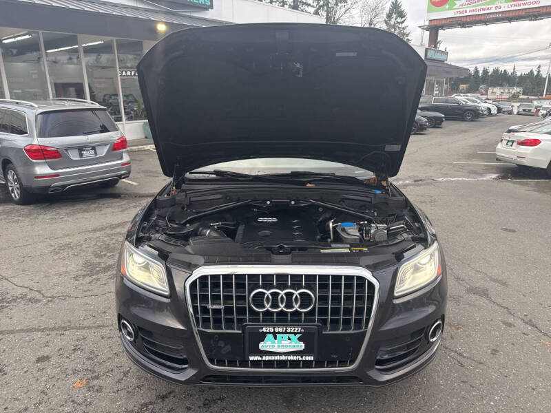 2014 Audi Q5 2.0T quattro Premium Plus