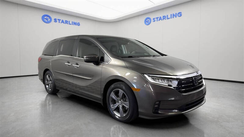 2021 Honda Odyssey EX
