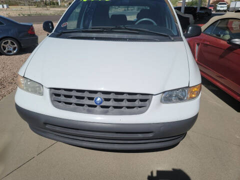 1998 Plymouth Voyager