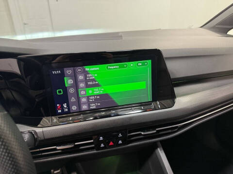 2022 Volkswagen Golf GTI Autobahn