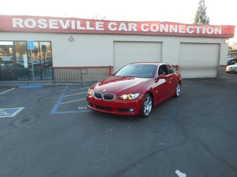 2008 BMW 3 Series for sale at ROSEVILLE CAR CONNECTION in Roseville CA