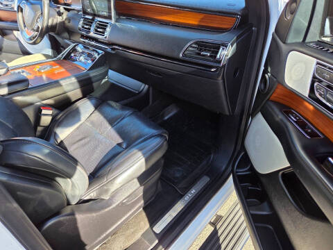 2019 Lincoln Navigator L Reserve