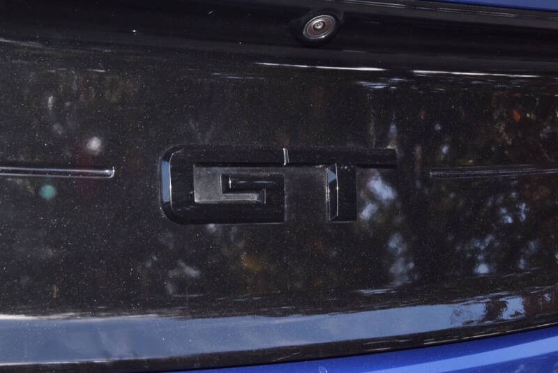 2023 Ford Mustang GT Premium