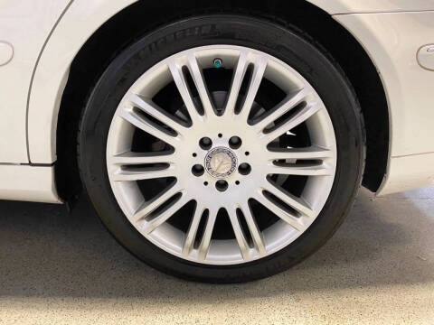 2008 Mercedes-Benz E-Class E 350