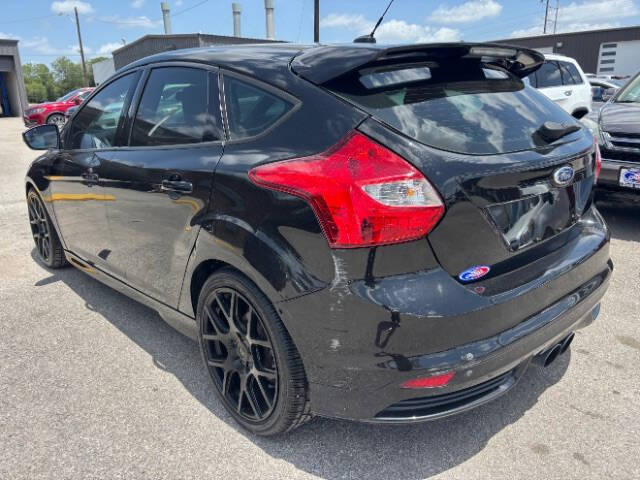 2014 Ford Focus ST