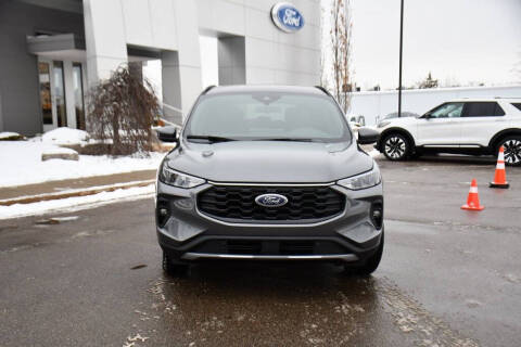 2026 Ford Escape ST-Line Select