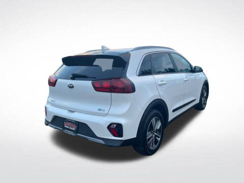 2020 Kia Niro LXS