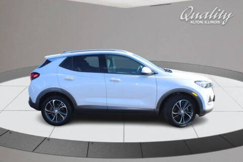 2020 Buick Encore GX Essence