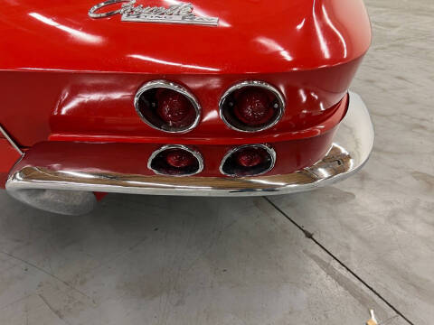 1963 Chevrolet Corvette