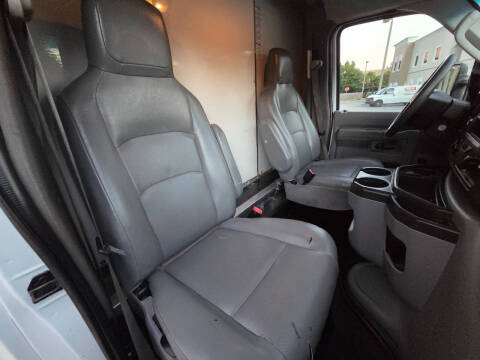 2021 Ford E-Series E-350 SD