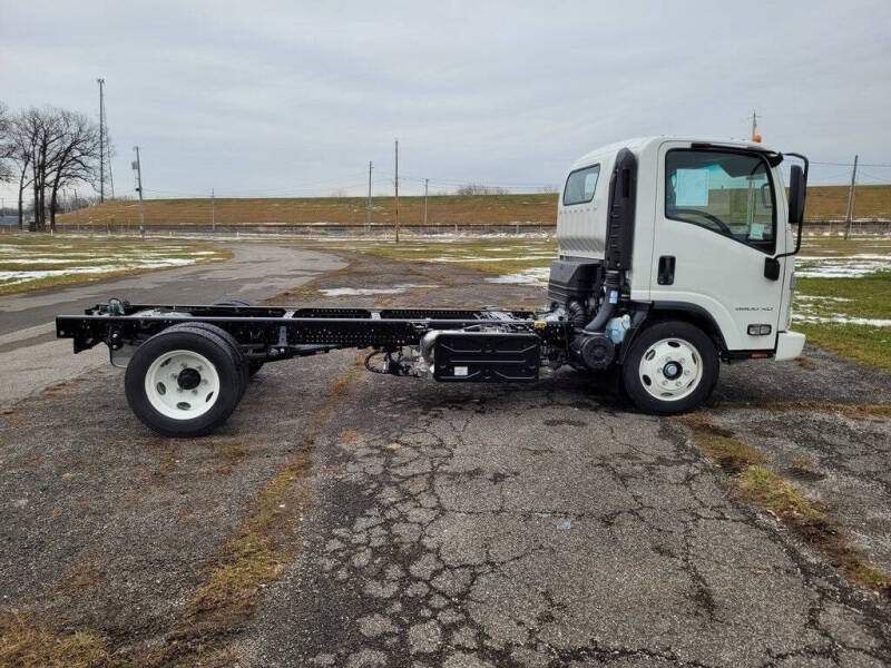 2025 Chevrolet 4500HG LCF
