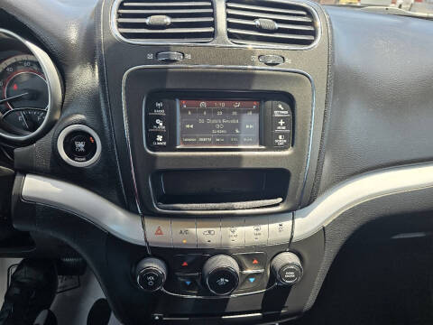 2016 Dodge Journey SXT